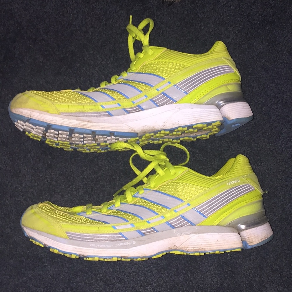 Adidas Adizero Runners!